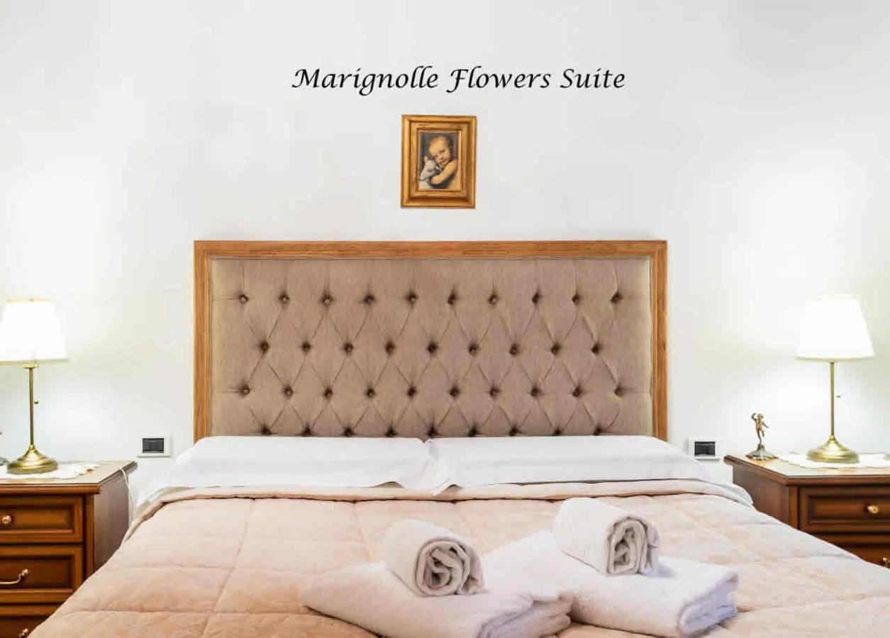 Casa de férias Marignolle Flowers Florença