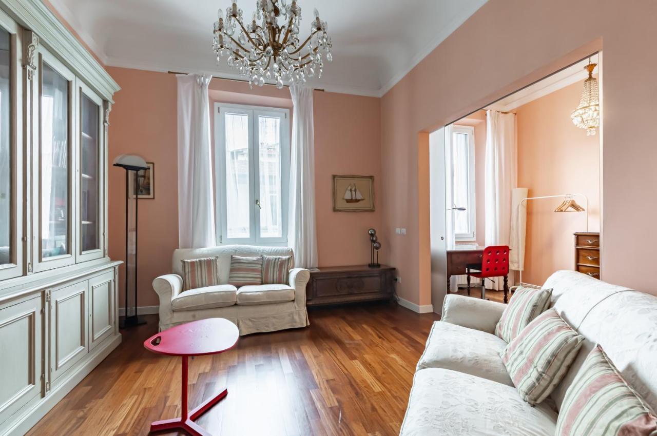 Apartment Stibbert & Statuto Elegant Flat With Balcony *