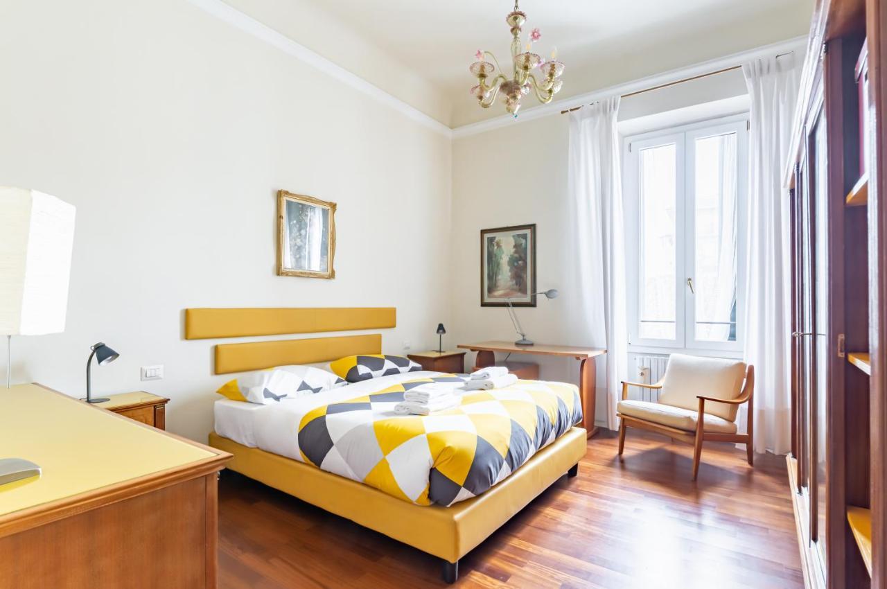 Apartment Stibbert & Statuto Elegant Flat With Balcony *