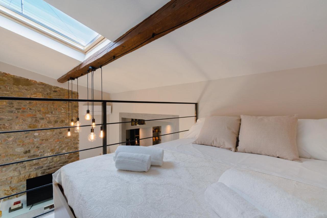 Il Rifugio Dei Poeti Appartement *