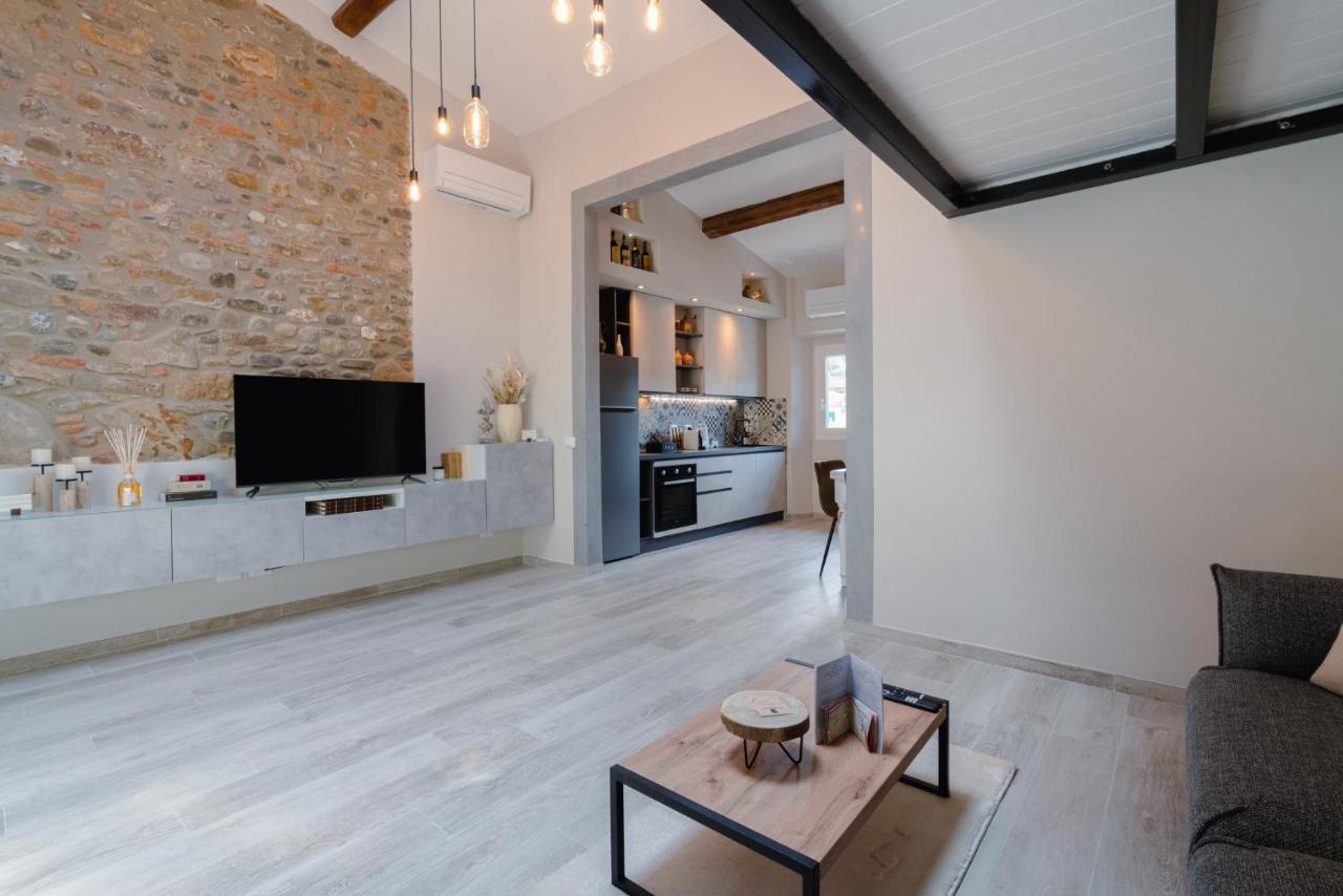 Il Rifugio Dei Poeti Appartement