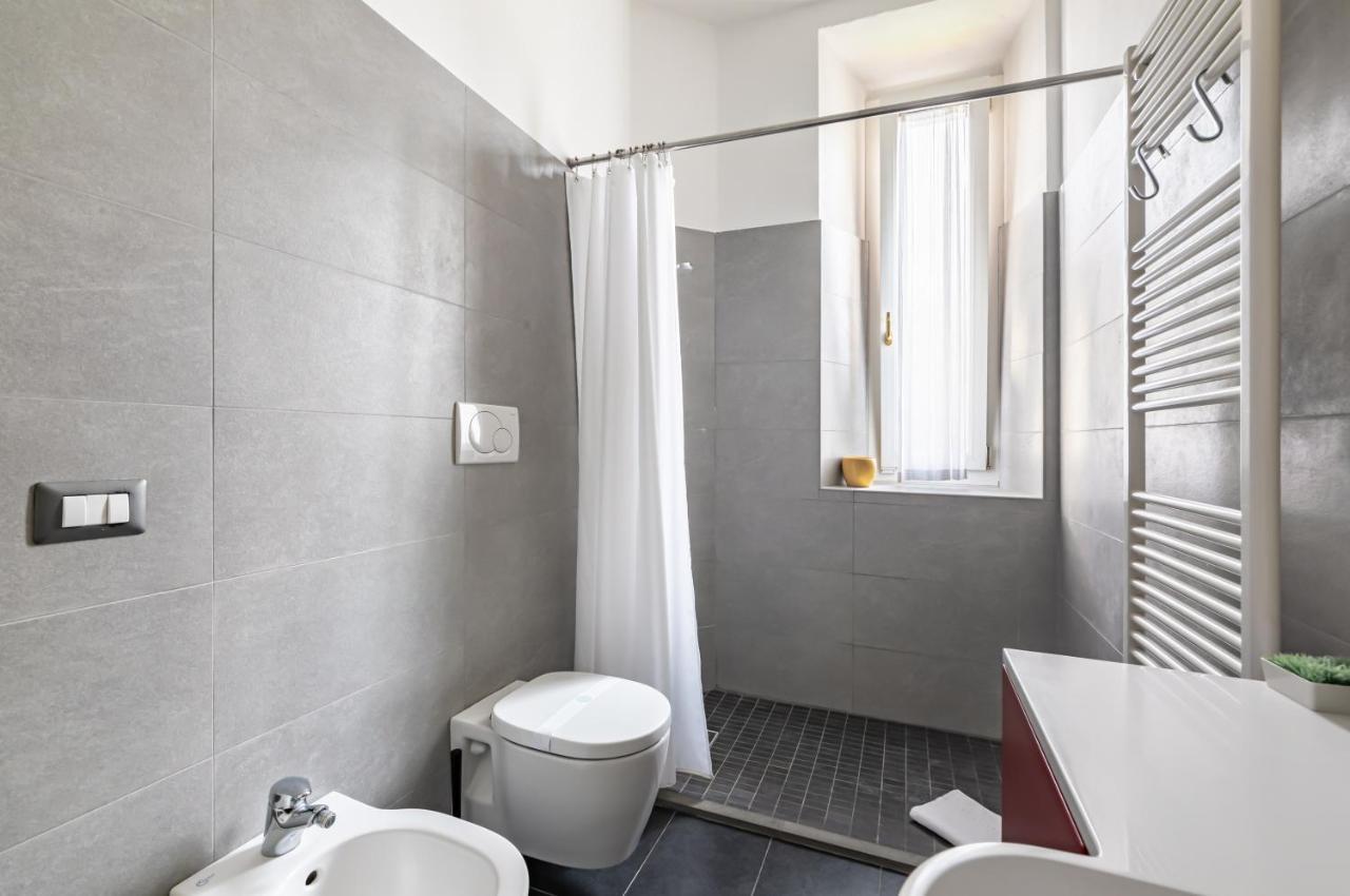 Stibbert & Statuto Elegant Flat With Balcony Apartment Florence