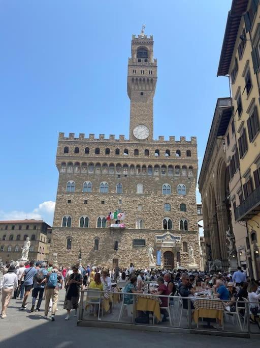 Appartement L'affaccio Nel Cuore Di Firenze-centro Storico *
