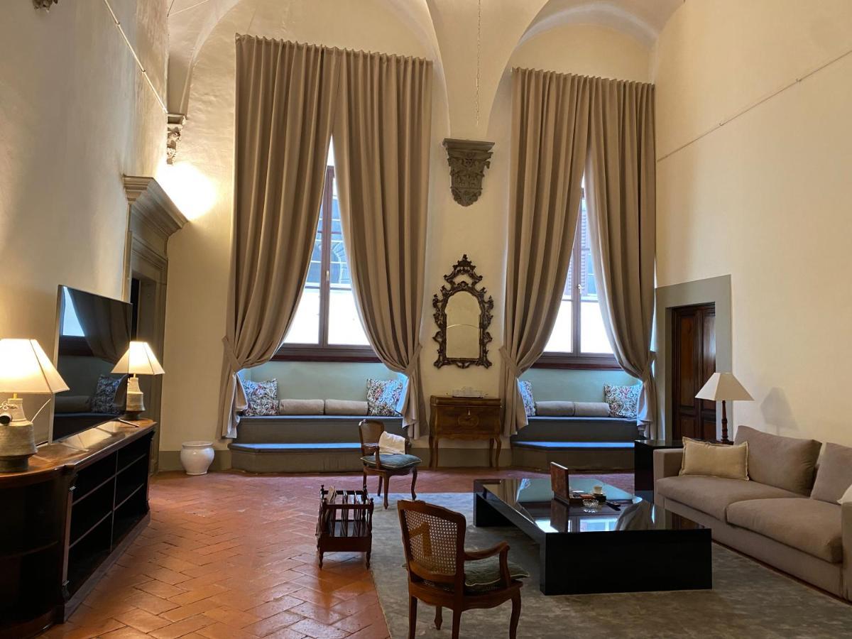 Palazzo Roselli Cecconi Appartamento Firenze