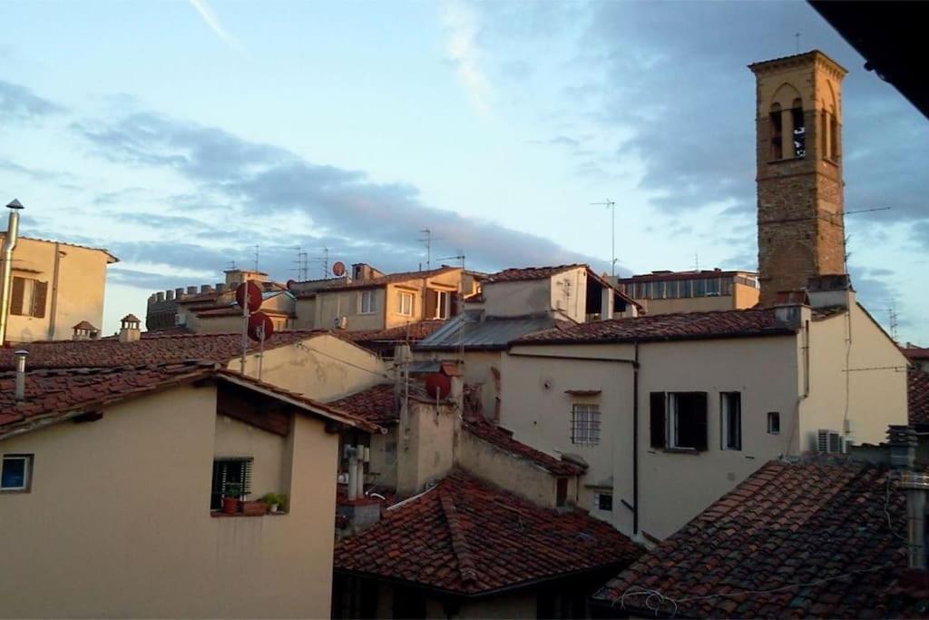 Luminosa Nel Centro Storico! Lejlighed Firenze