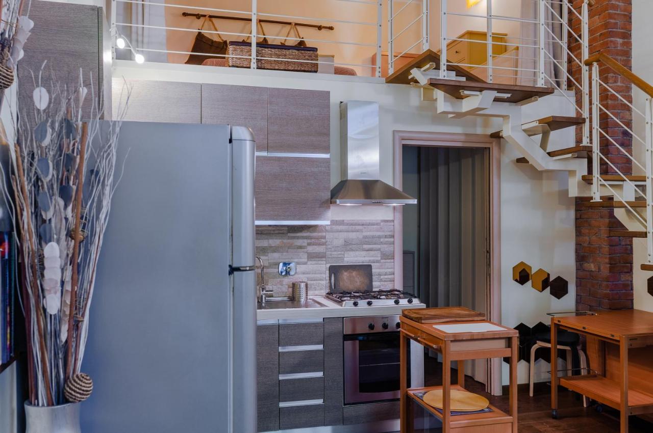 Rifredi Station Lovely Duplex Apartment Florence
