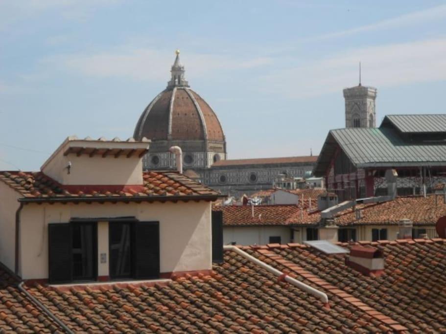 Appartmento Nel Mercato Centrale Di San Lorenzo * Firenze