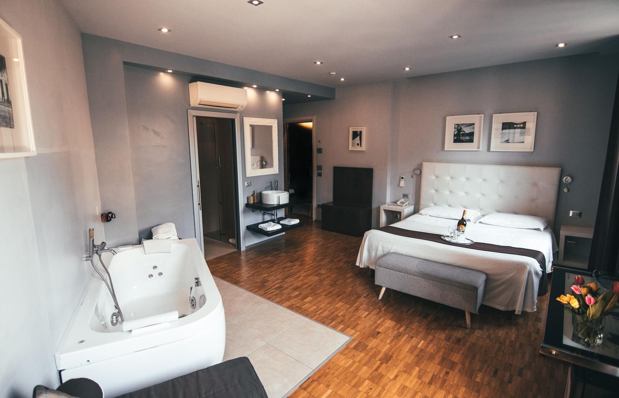 Hotel Orcagna Firenze