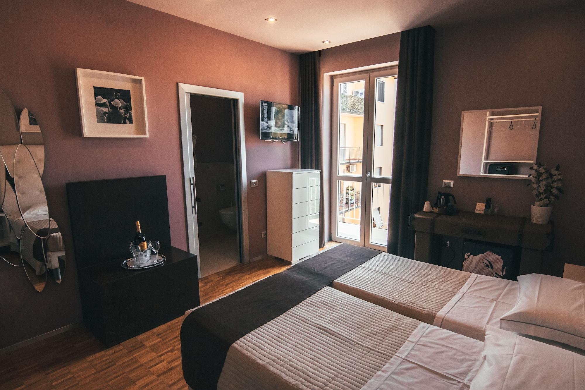Hotel Orcagna Firenze