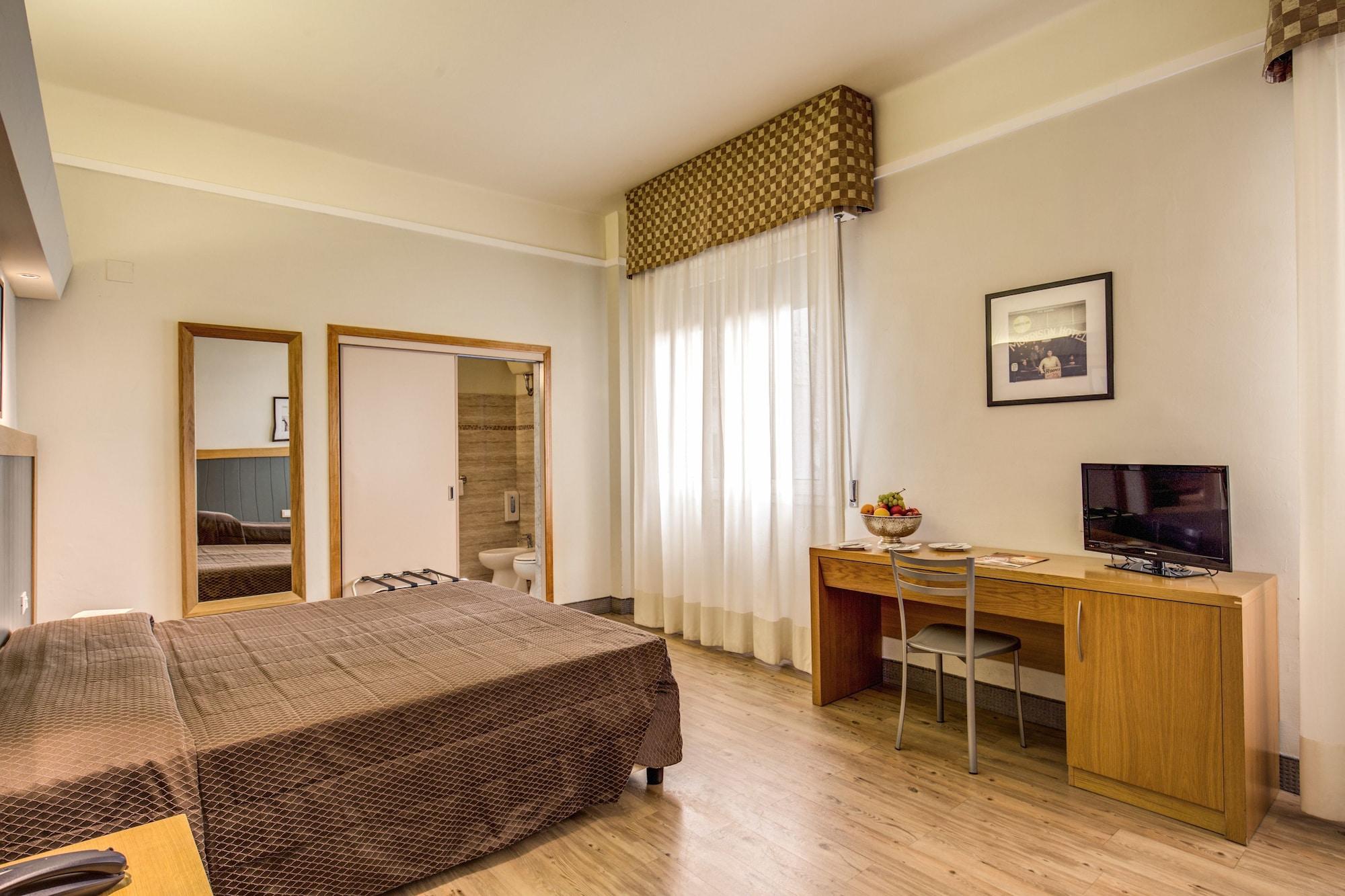 Hotell Delle Nazioni 3*