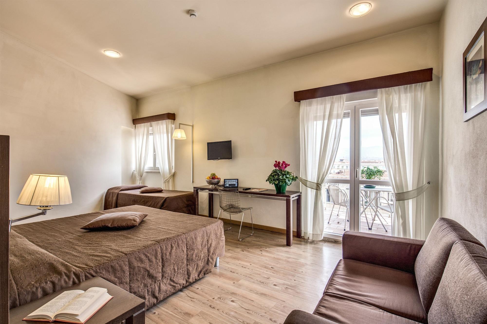 Hotell Delle Nazioni Firenze