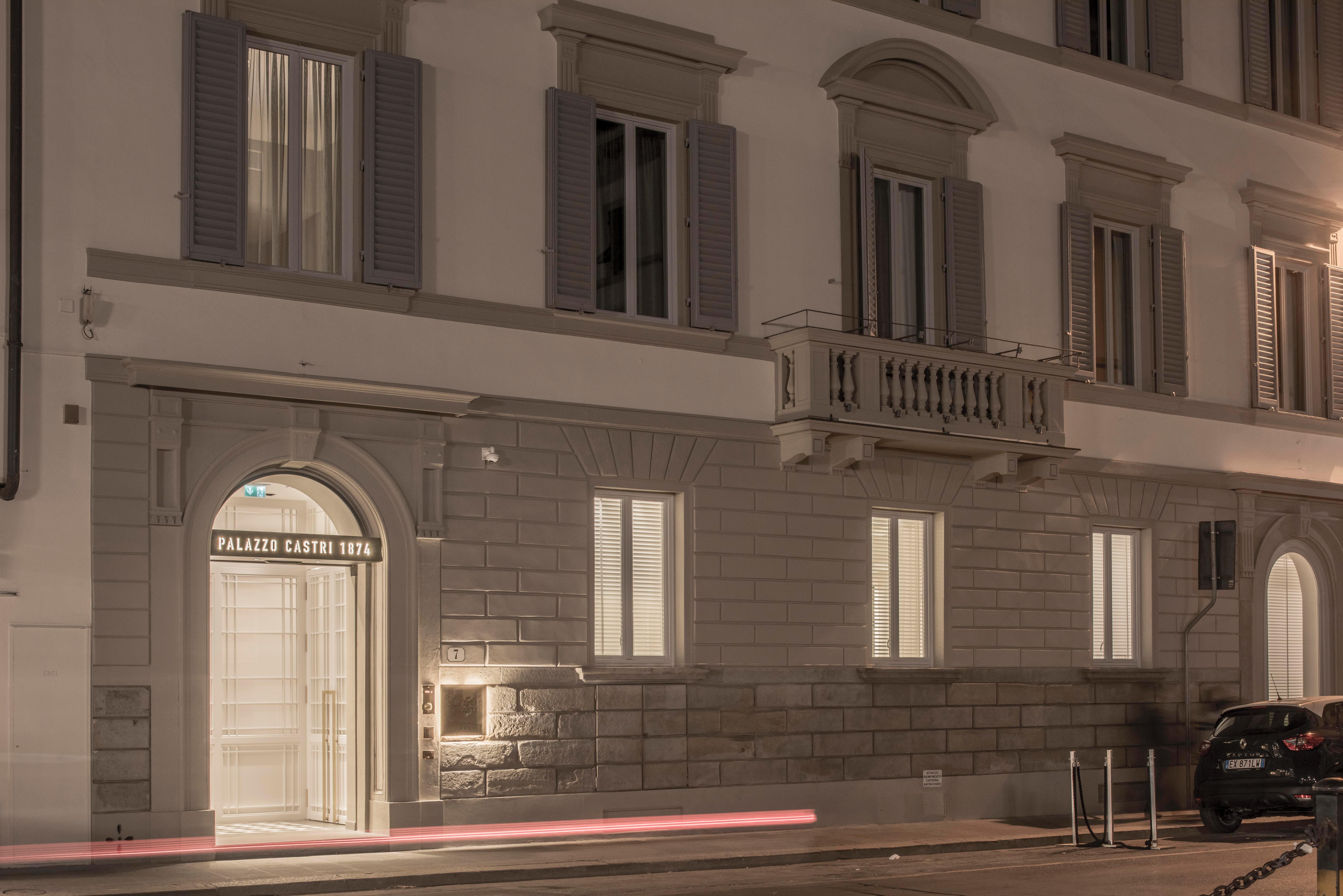 Palazzo Castri 1874 & Florence