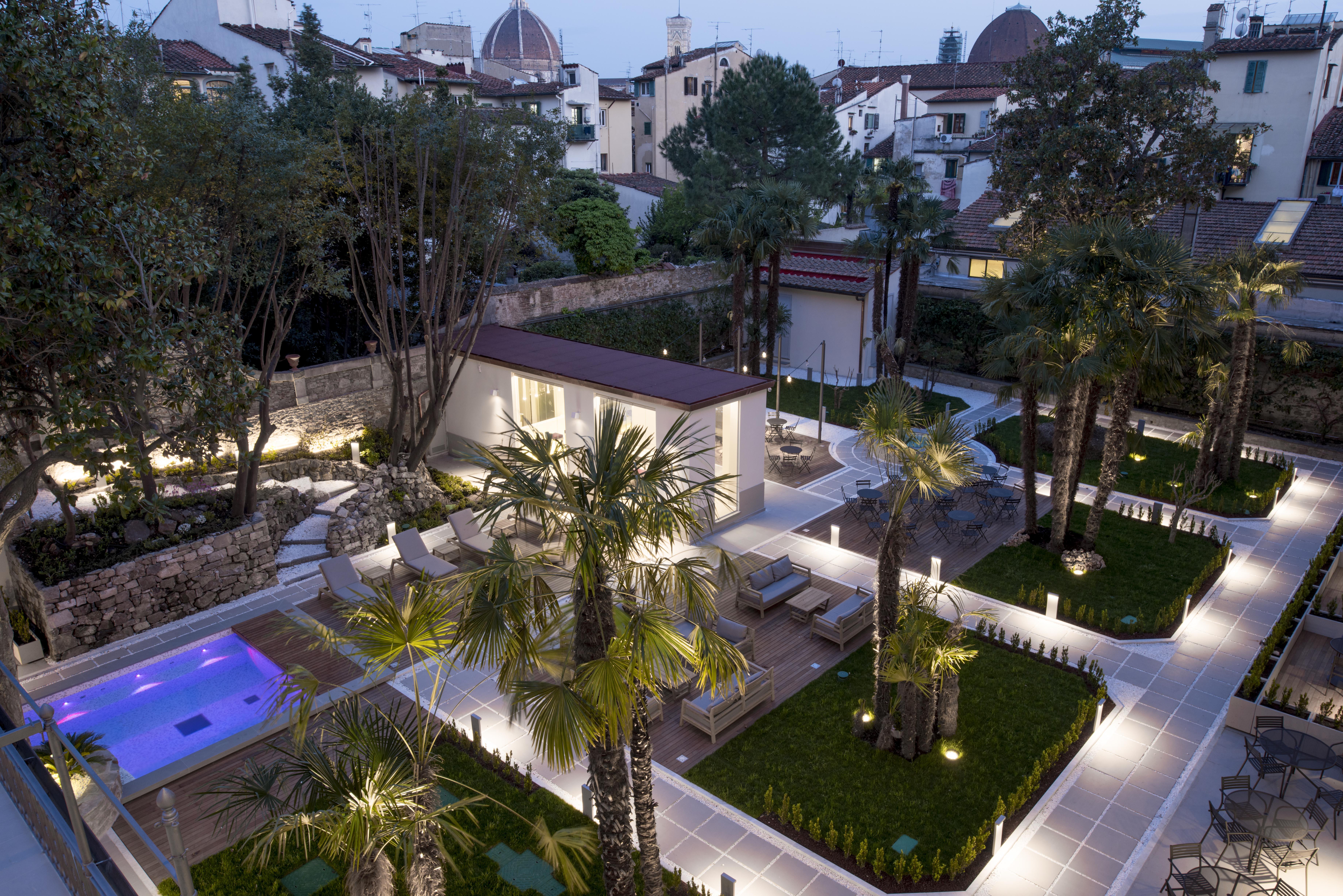 Hotel Palazzo Castri 1874 &