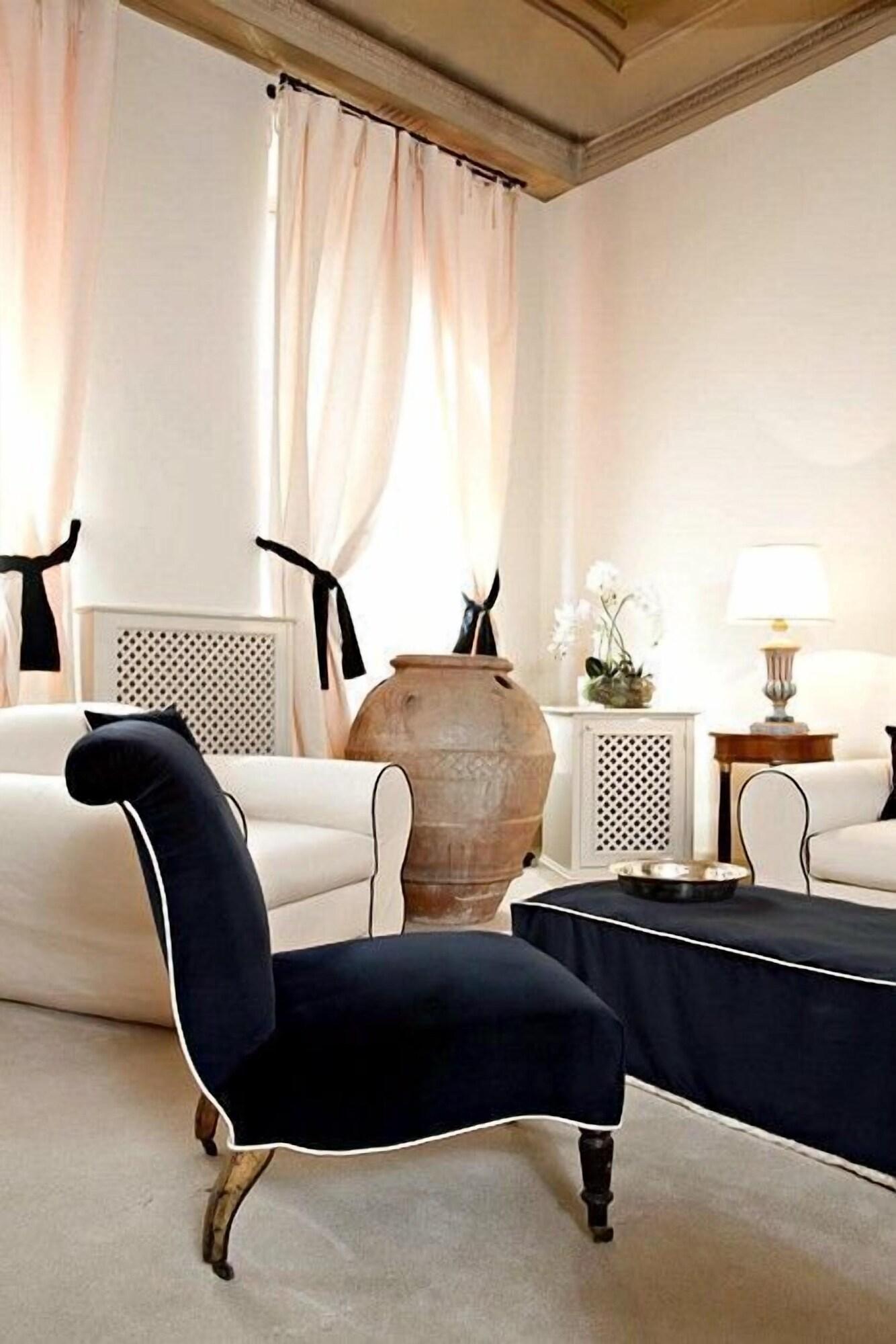 Hotel The James Suite Hotel Firenze 1564 - Small Luxury Hotels Of The World