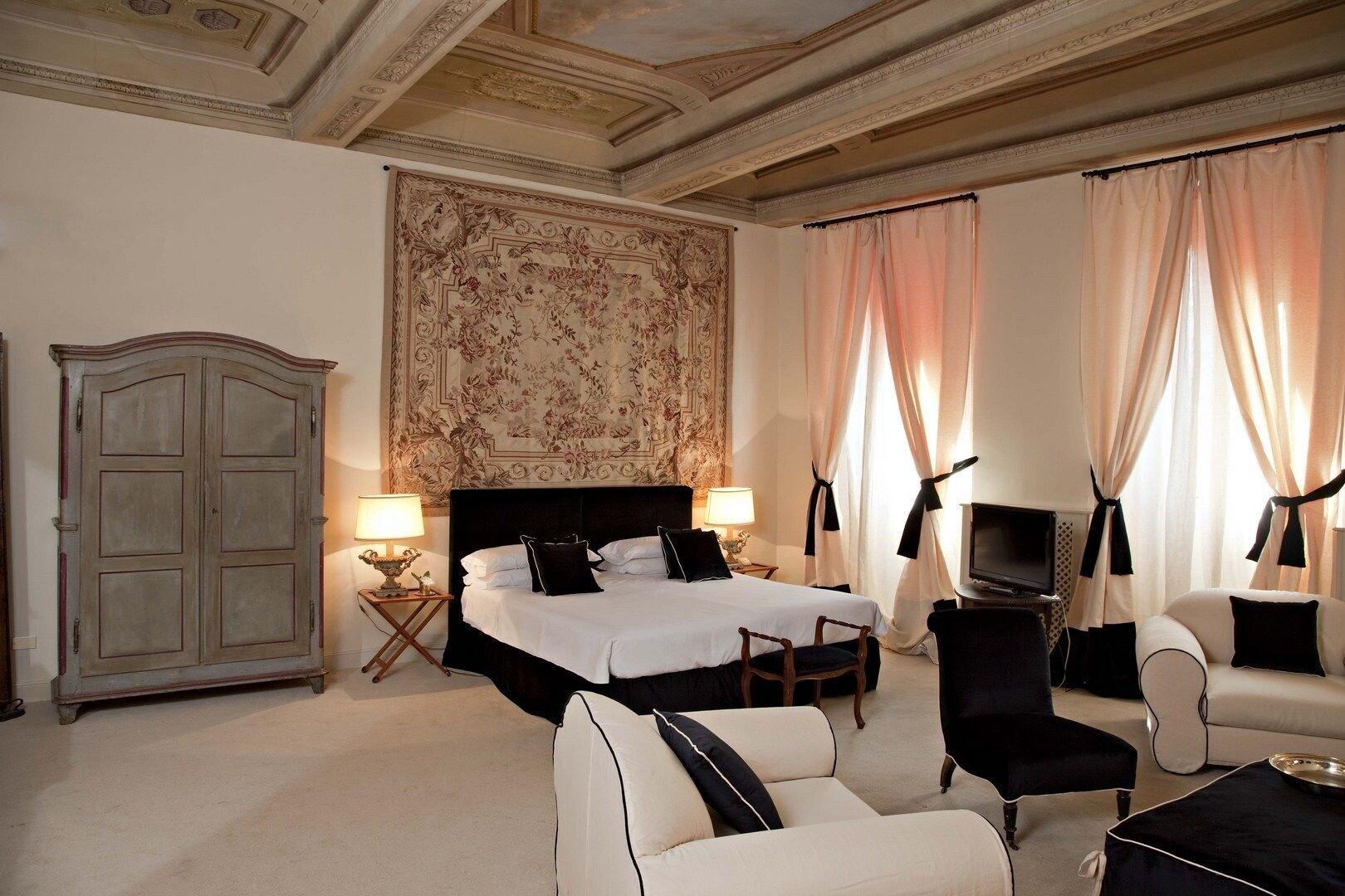 Hotel The James Suite Hotel Firenze 1564 - Small Luxury Hotels Of The World