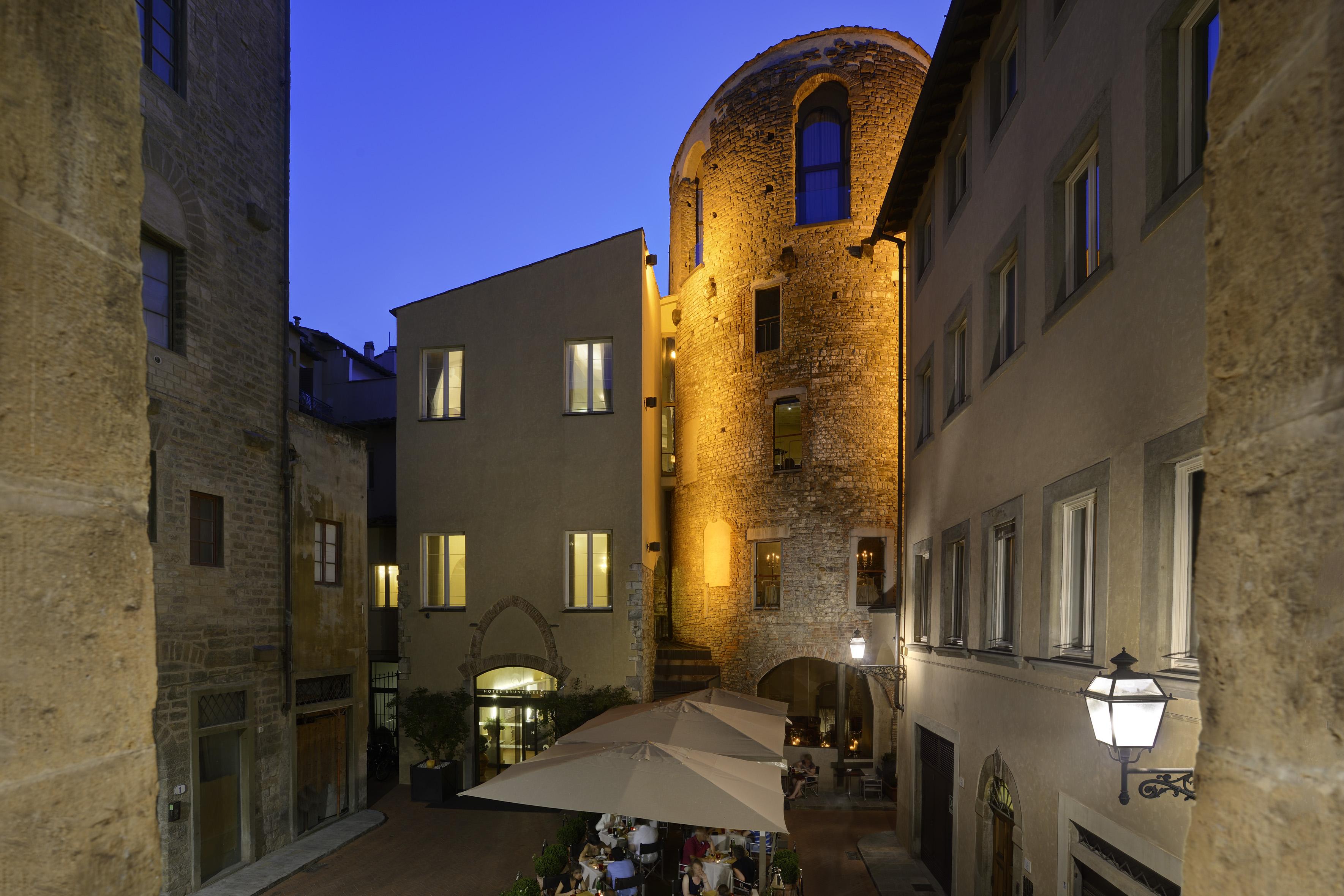 Brunelleschi Hotel 4*