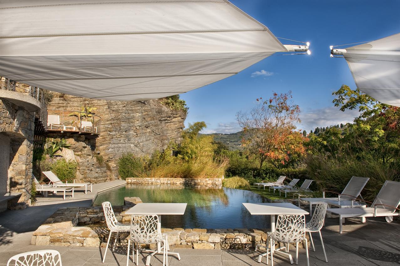 Lejlighedshotel Eden Rock 4*