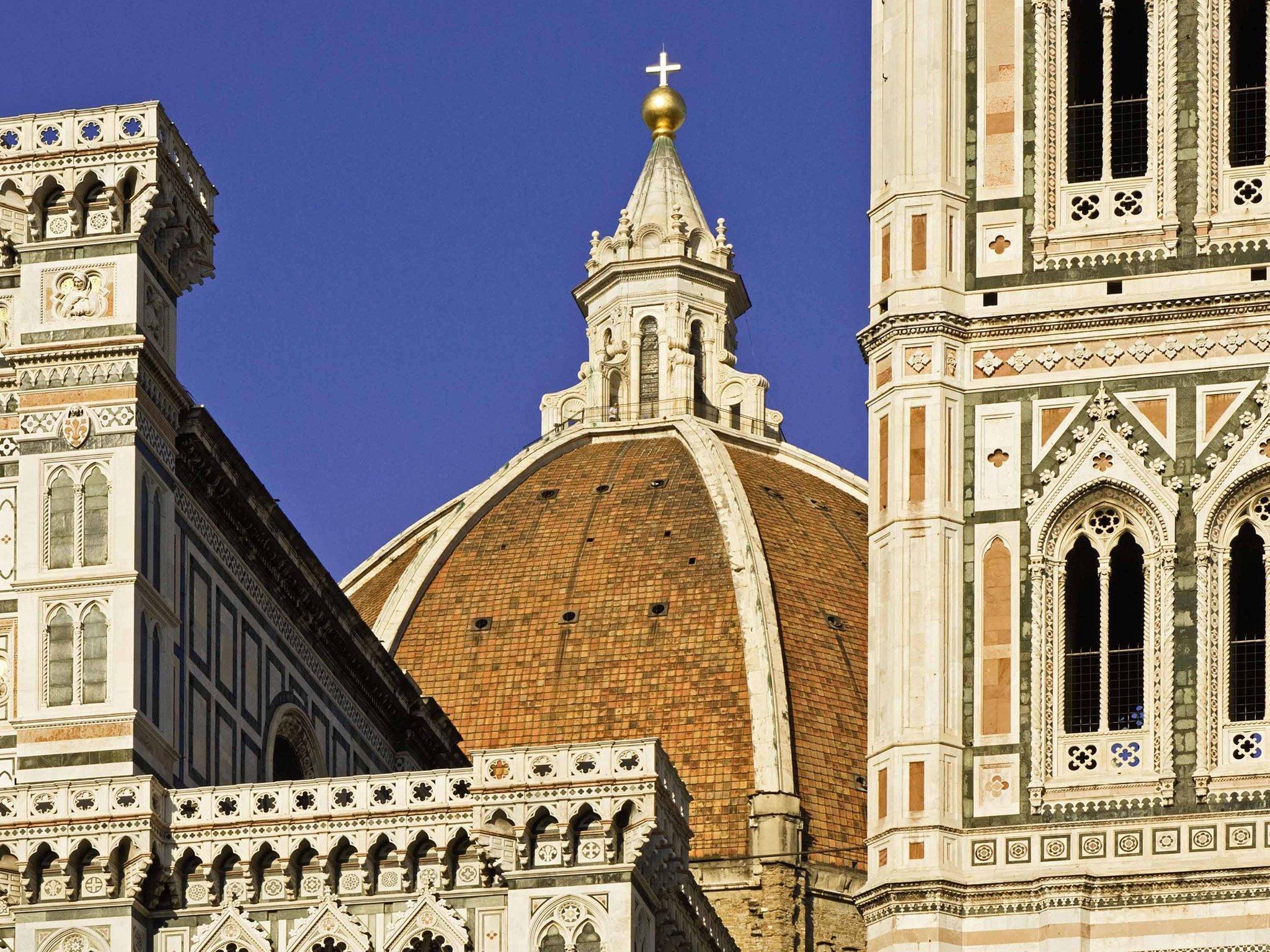 Hotell Mercure Centro Firenze