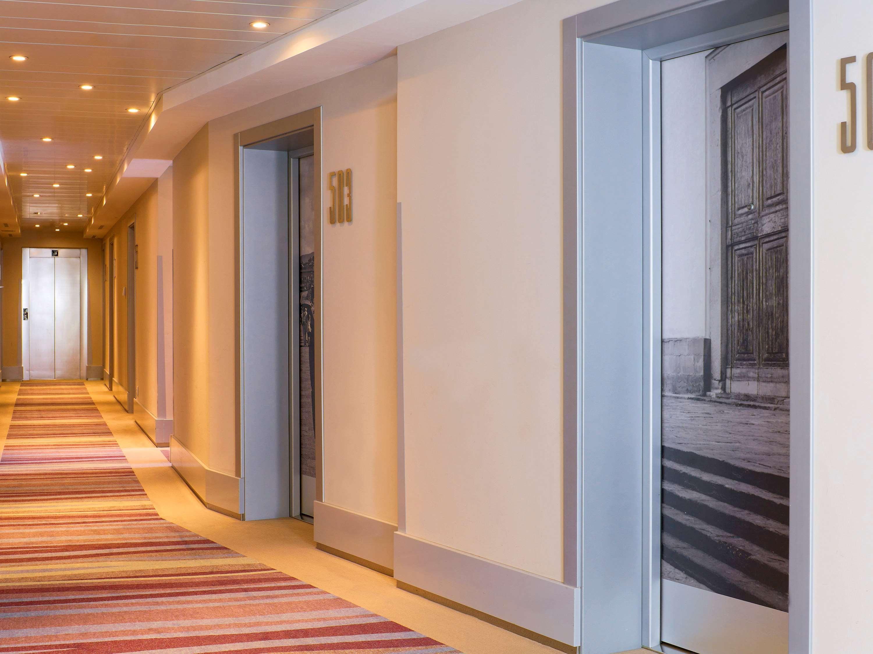 Hotell Mercure Centro Firenze