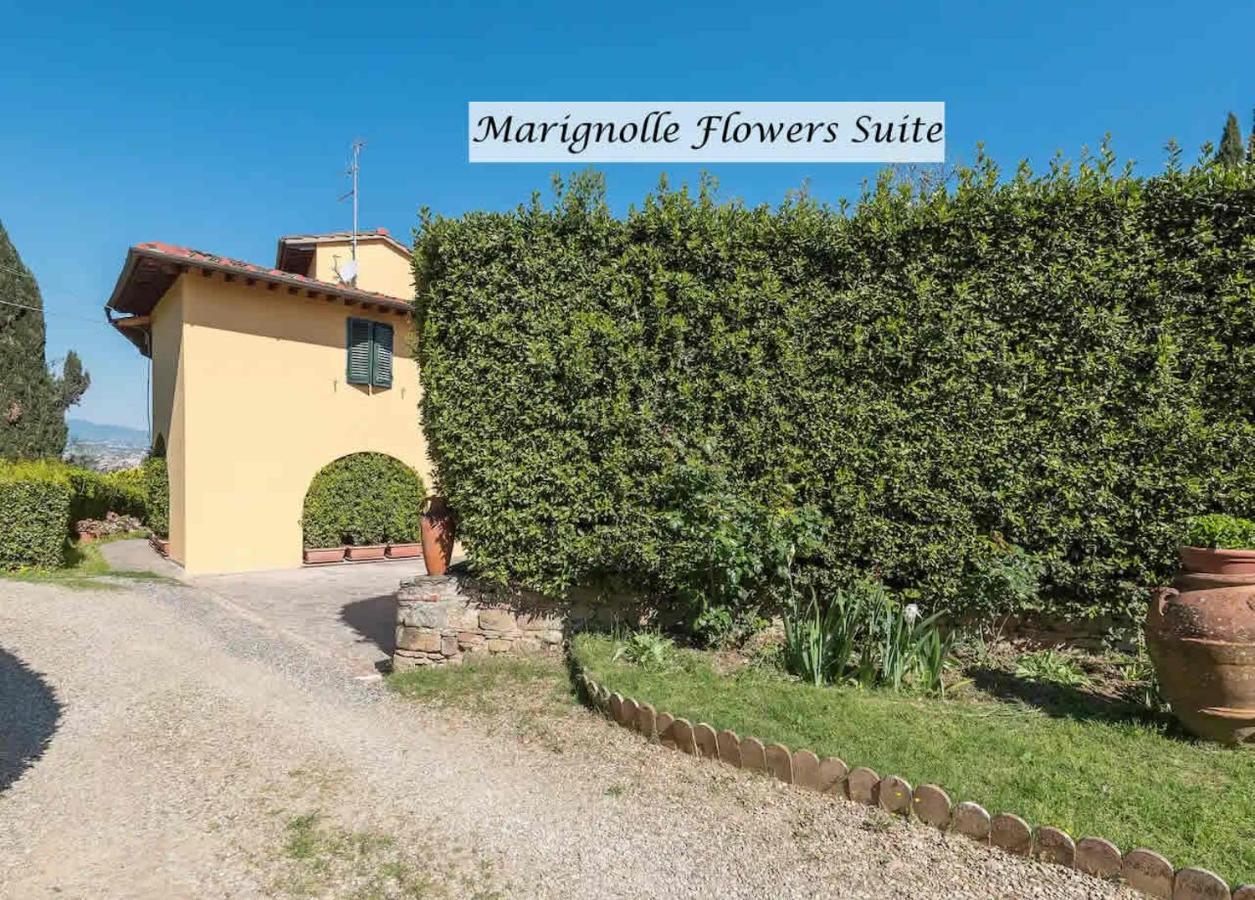 Casa de férias Marignolle Flowers *