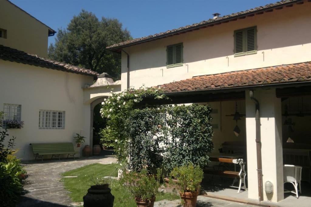 Casa de férias Il Giardino In *
