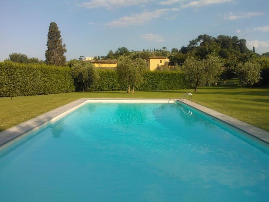 Il Giardino In Casa de férias Florença