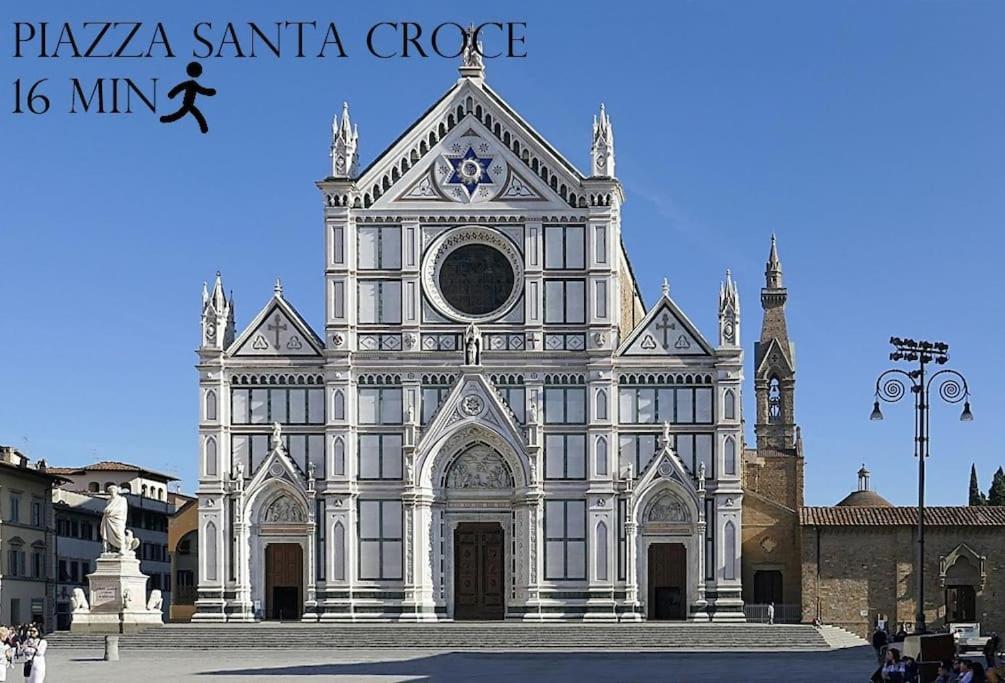 Leilighet Duomo 400 Metri *dimora Degli Specchi* Firenze