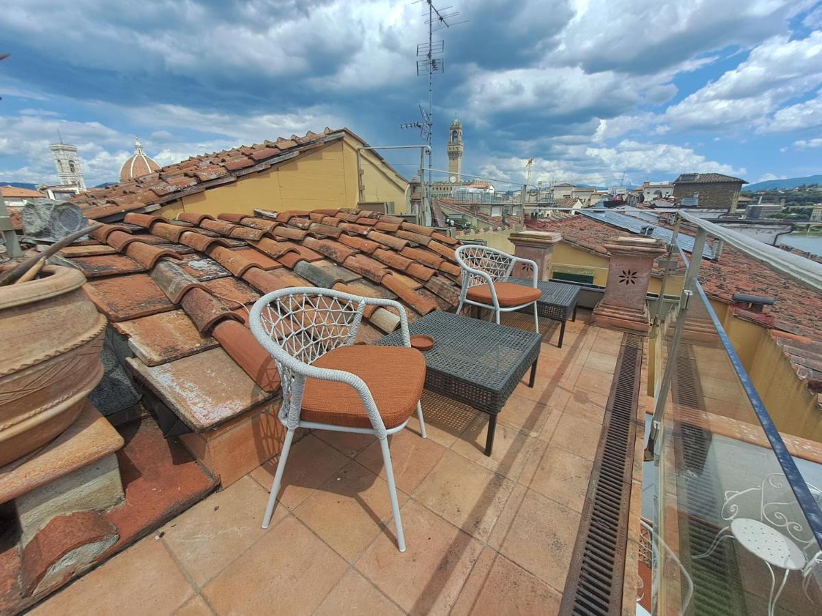 Lejlighed Penthouse View Firenze