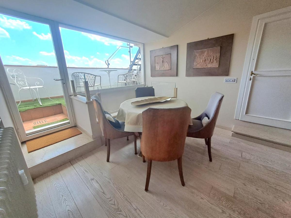 Penthouse View Lejlighed Firenze