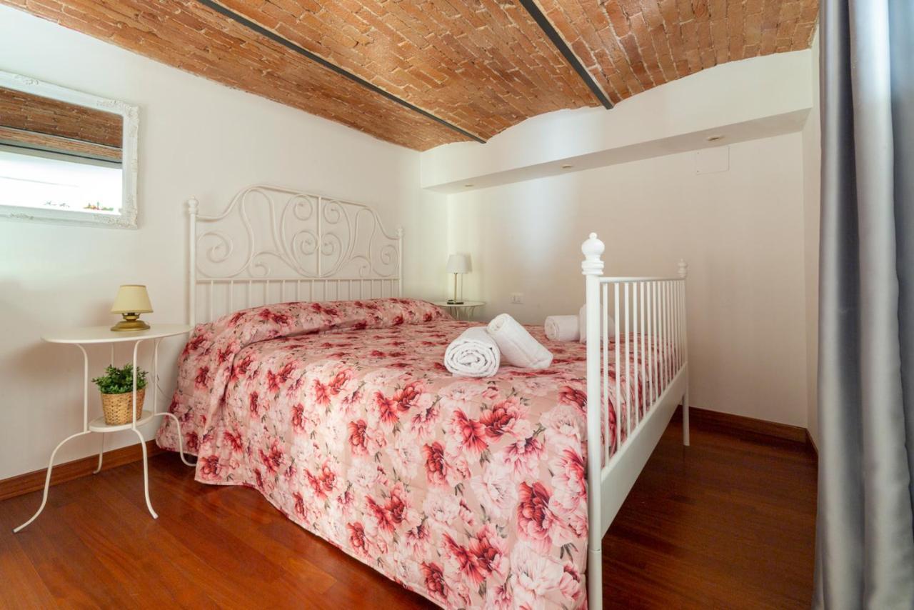 La Casa Di Remo Ground-floor With A Patio Appartement Florence