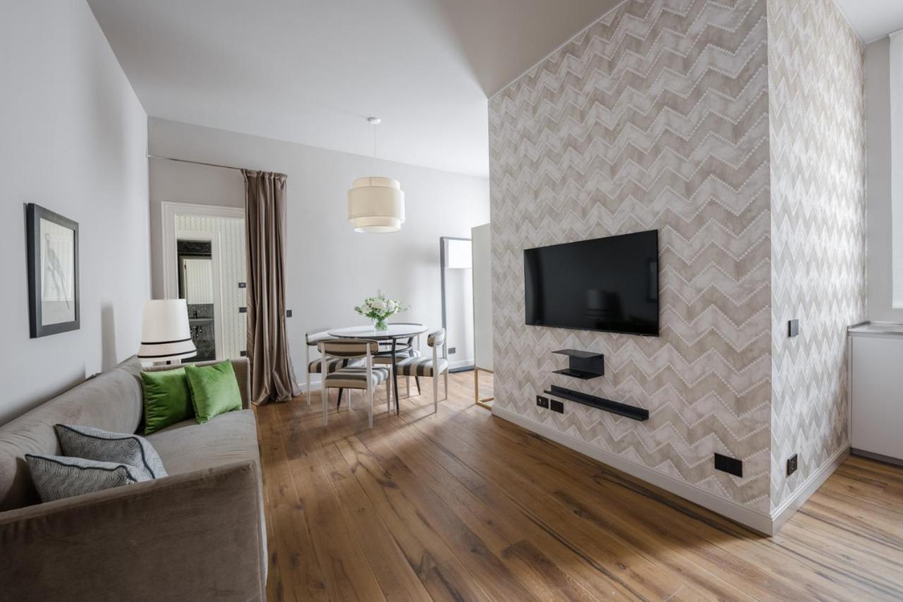 Palazzo Signoria Luxury 10- Giuditta Apartamento