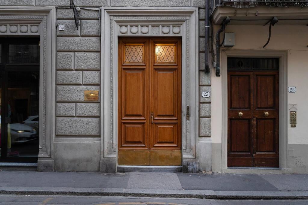 Leilighet Station - City Center Studio Flat Firenze