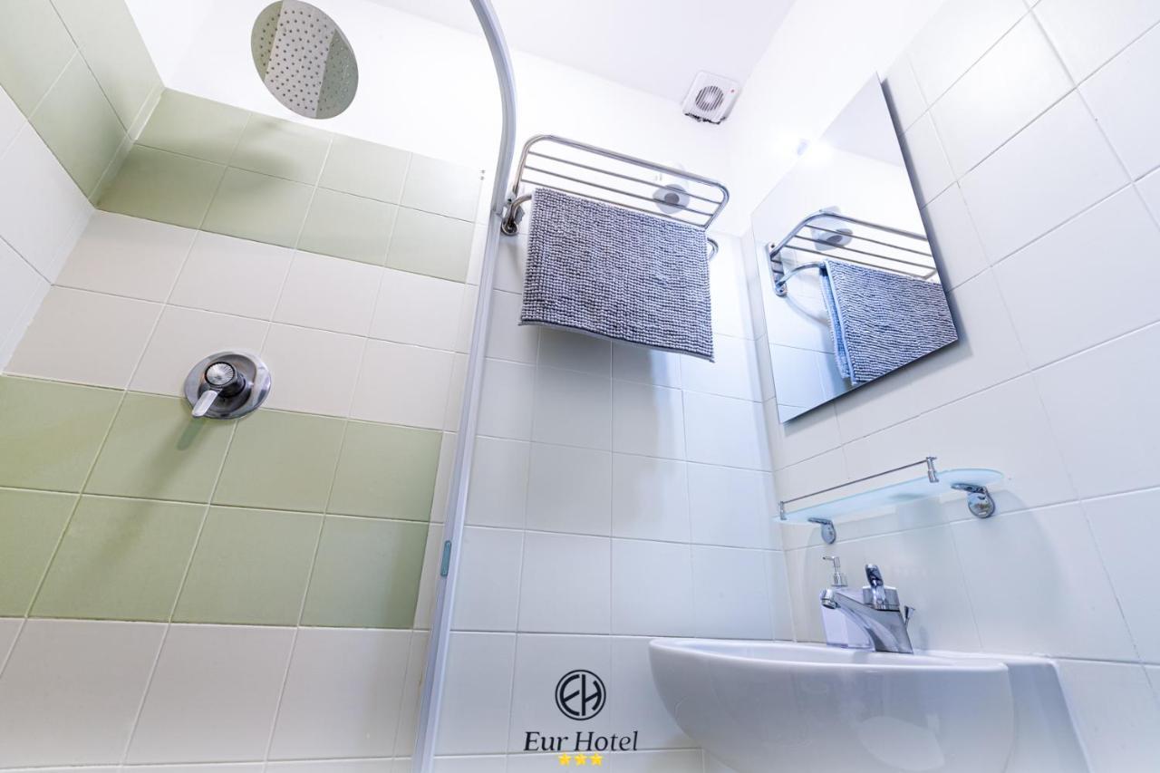 Eurhotel Hotell 3*