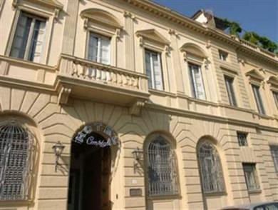 Lungarno Vespucci 50 Hotel