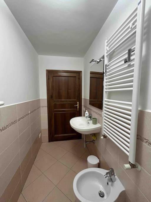 Villino La Rosa Antica Lejlighed Firenze