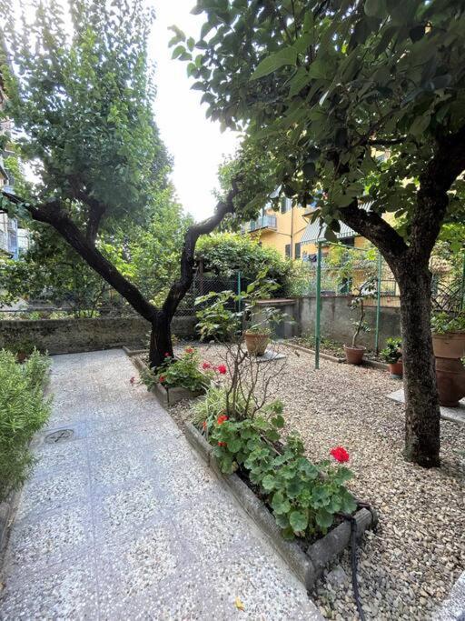 Villino La Rosa Antica Lejlighed Firenze