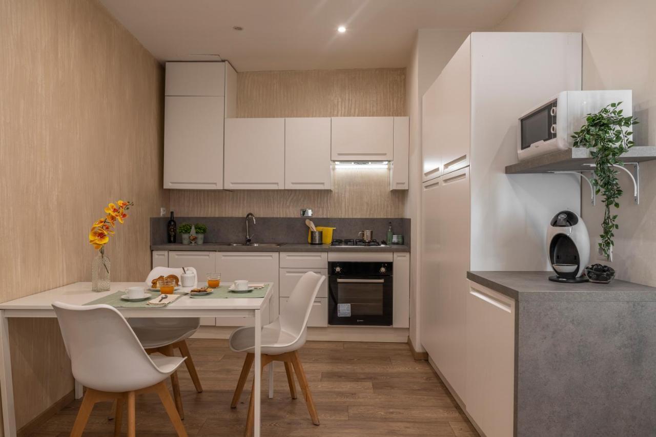 Door22 - In S. Lorenzo Appartement