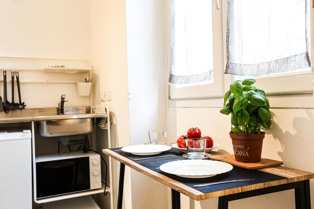 Apartment Giotto Studio Flat Florence