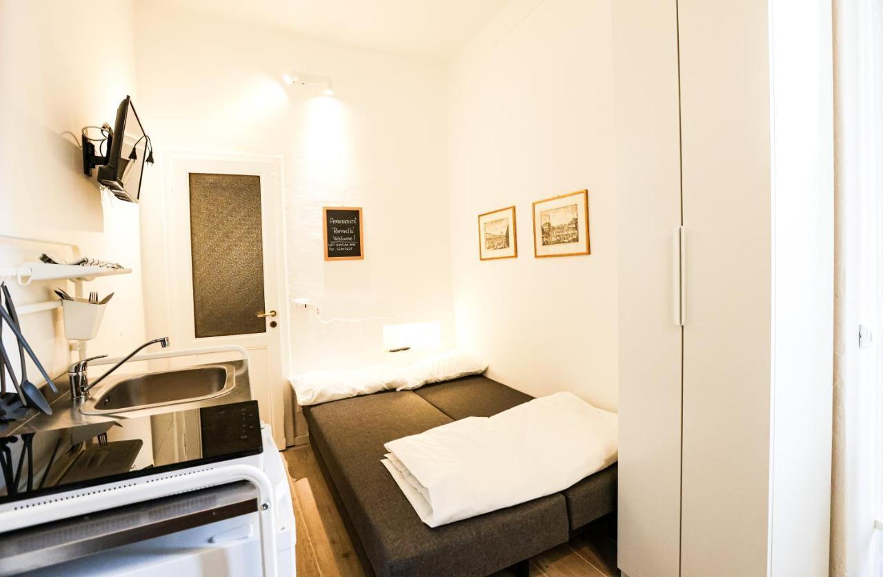 Raffaello Studio Flat Appartement *