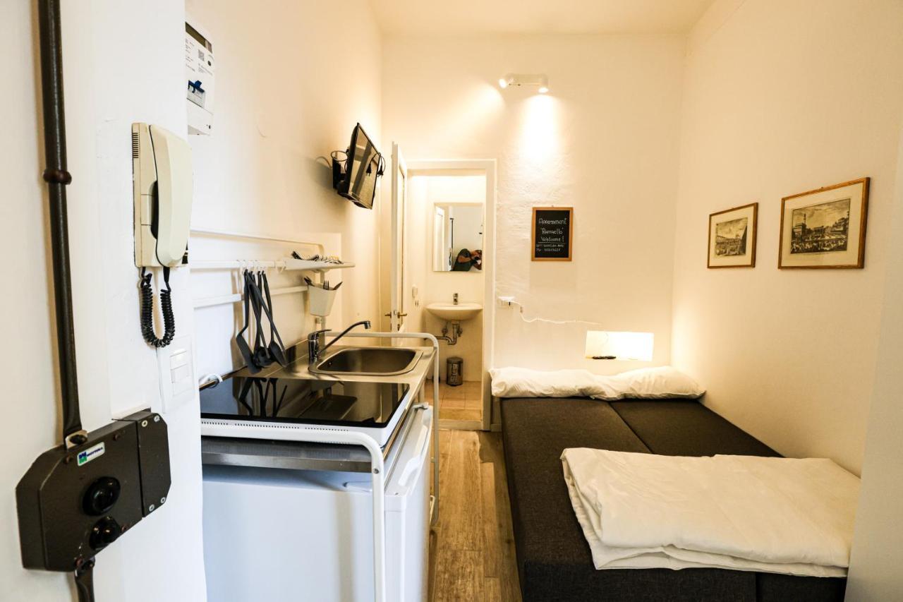 Appartement Raffaello Studio Flat *