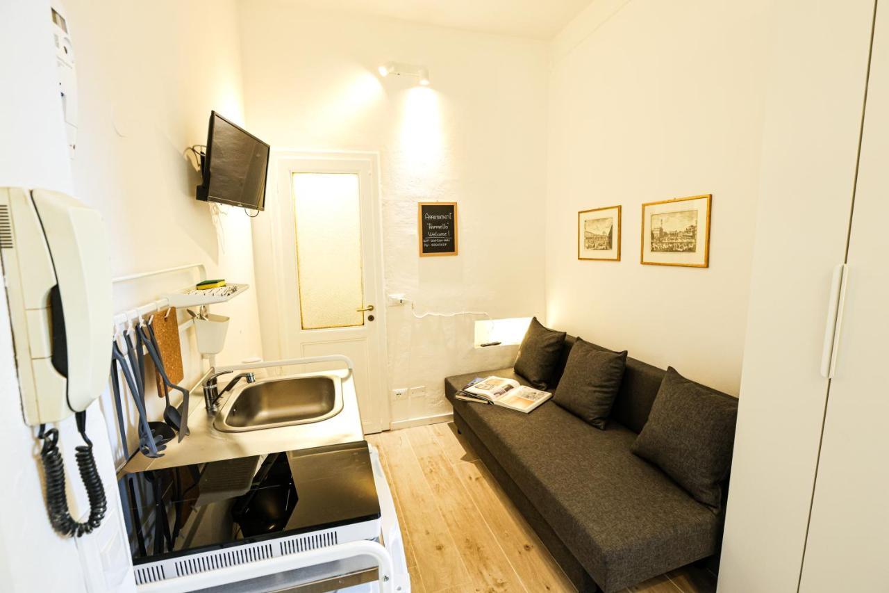 Raffaello Studio Flat Appartement