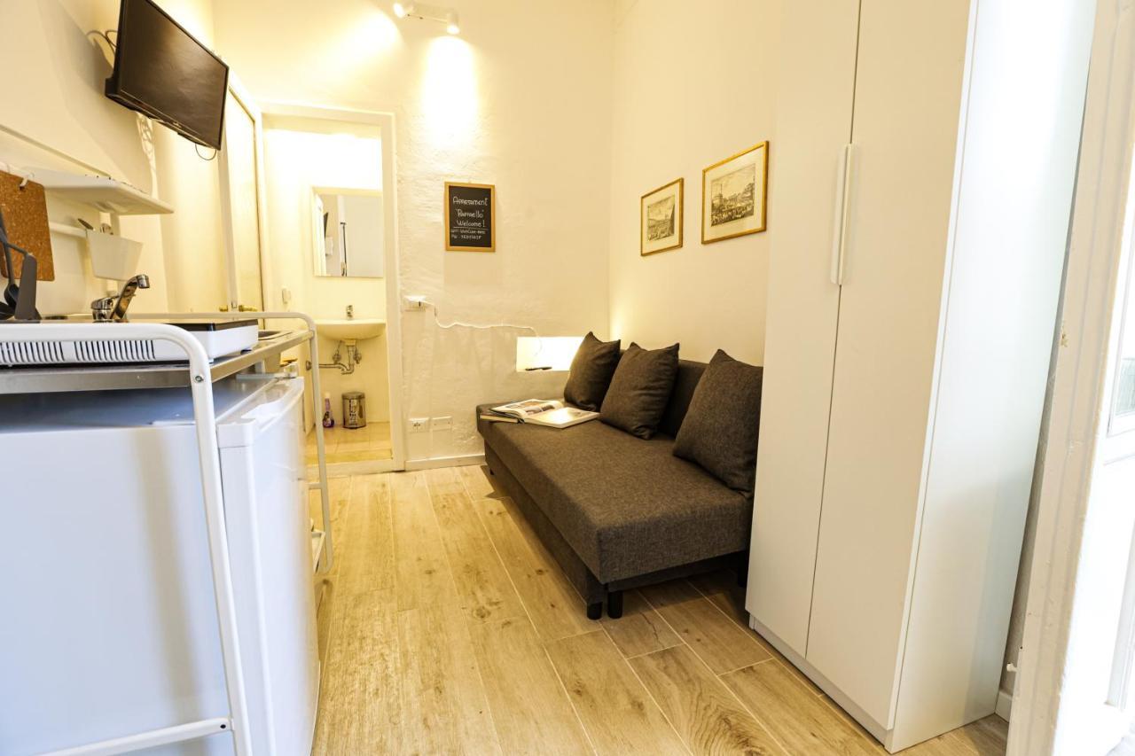 Appartement Raffaello Studio Flat *