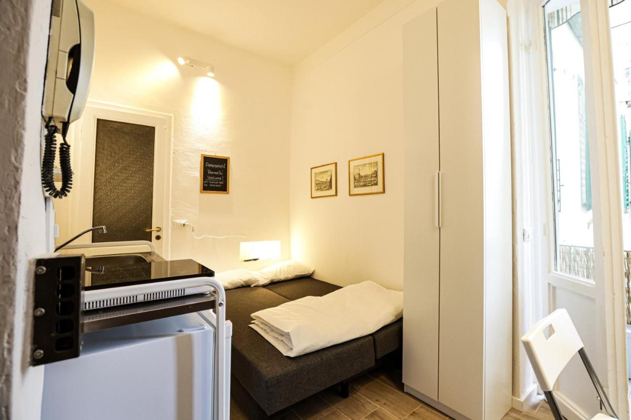 Appartement Raffaello Studio Flat *