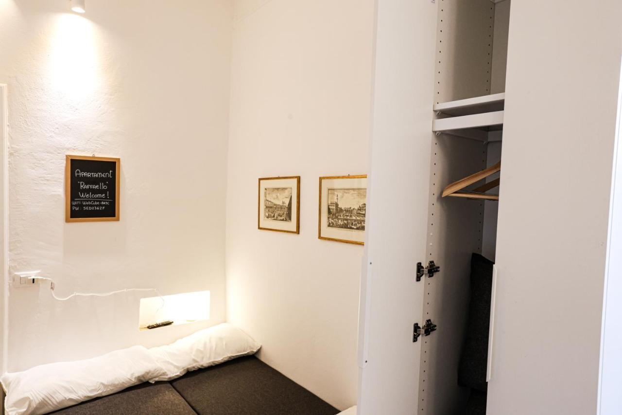 Raffaello Studio Flat Florence