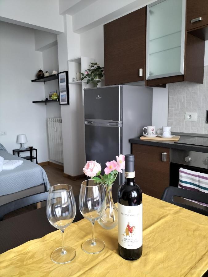Appartement Nontiscordardime