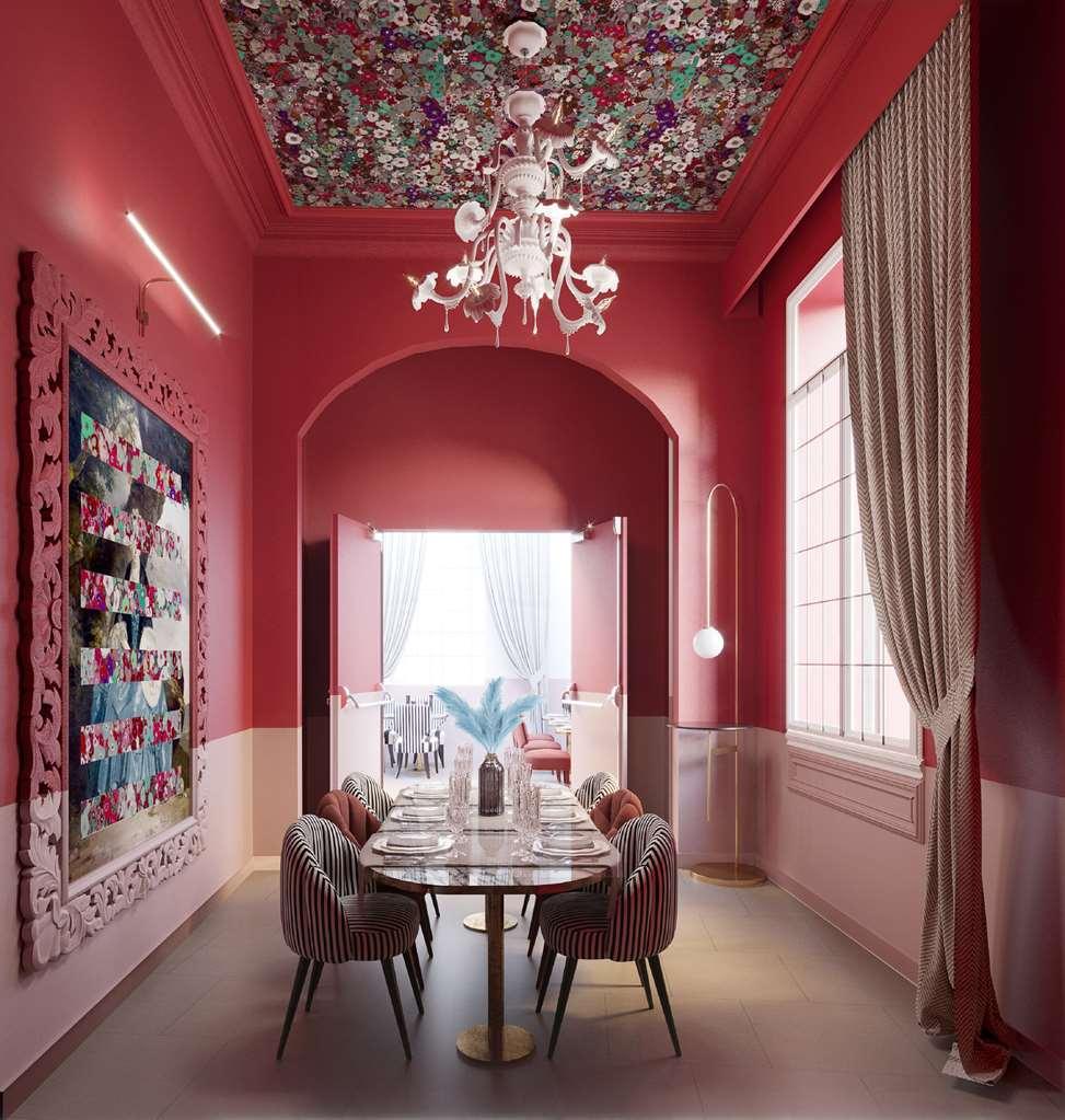 Anglo American Curio Collection By Hilton 4* Florença