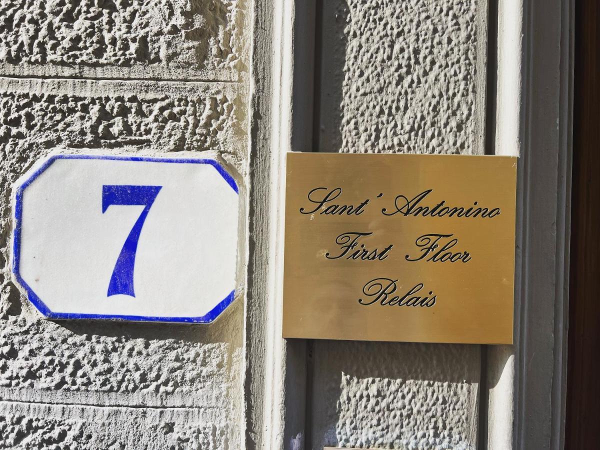 Sant Antonino First Floor Relais Gasthuis *