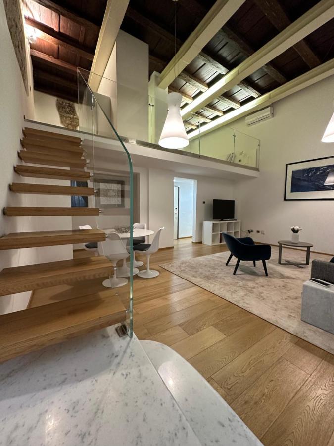 Apartamento Elegante Borgo San Jacopo Florença