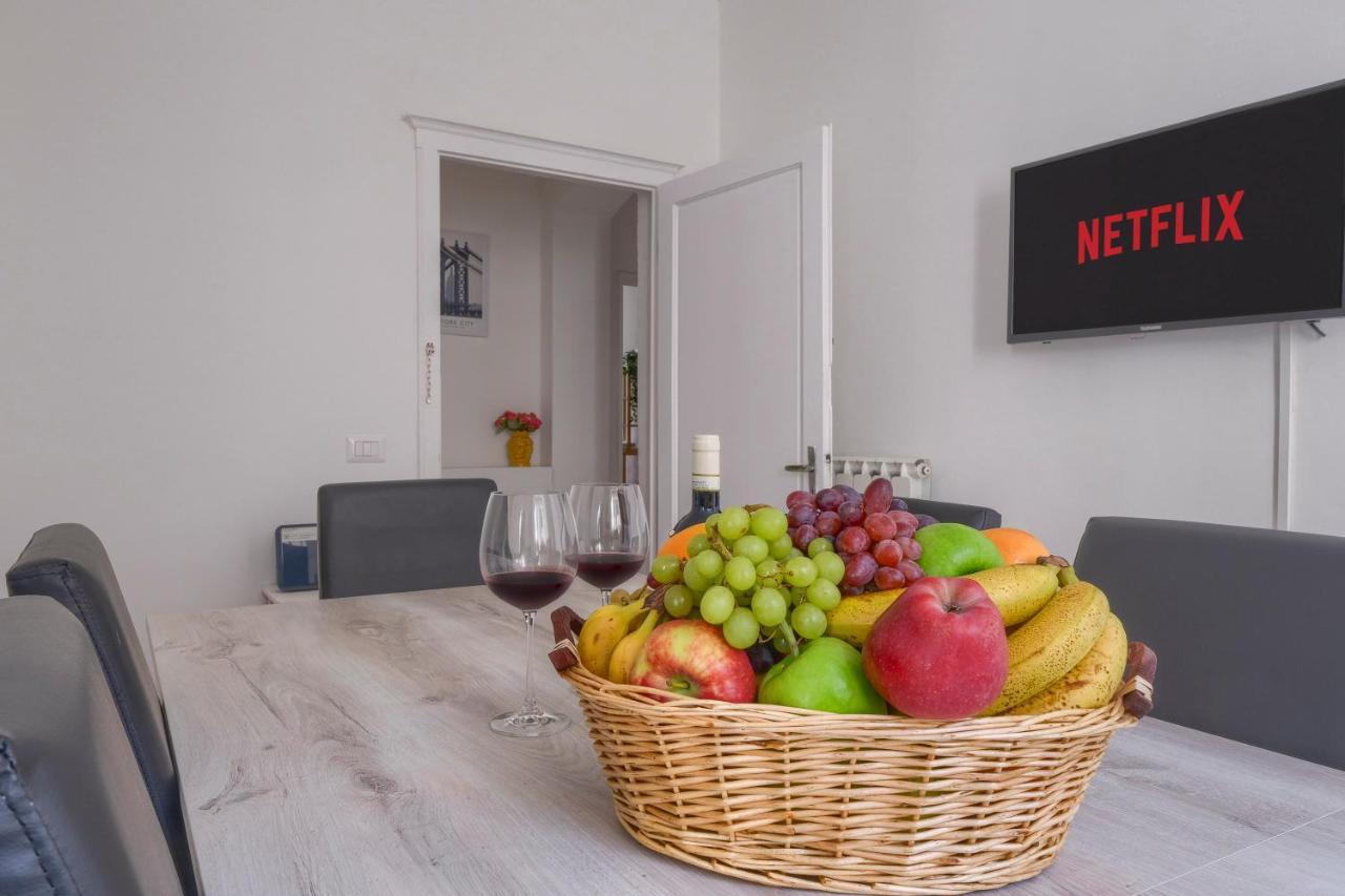 Nel Cuore Di + Wifi+aria Condizionata +netflix Appartement *