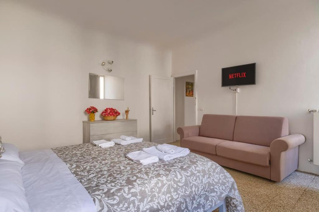 Nel Cuore Di + Wifi+aria Condizionata +netflix Appartement Florence